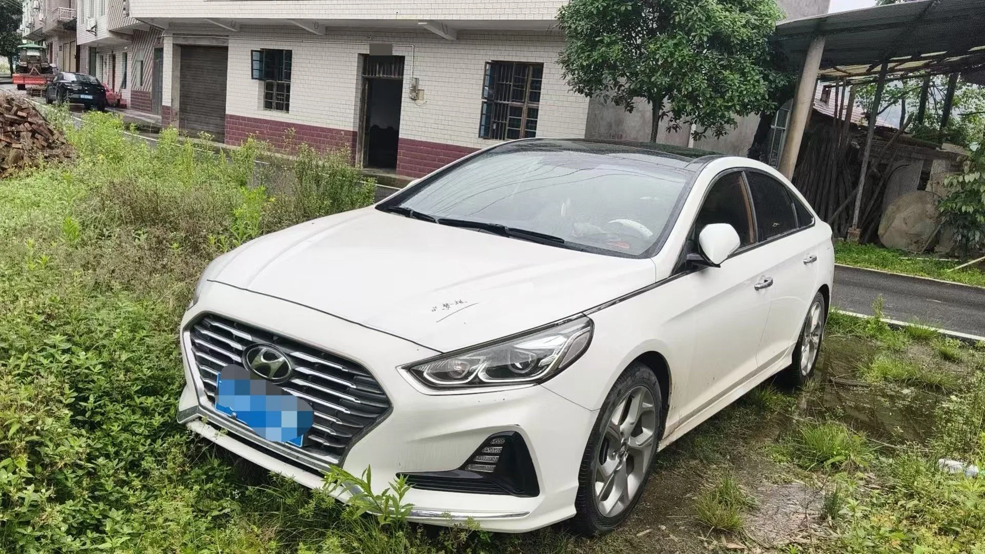 2018 Sonata 1.6T GLS Smart Edition (China V Emission Standard)