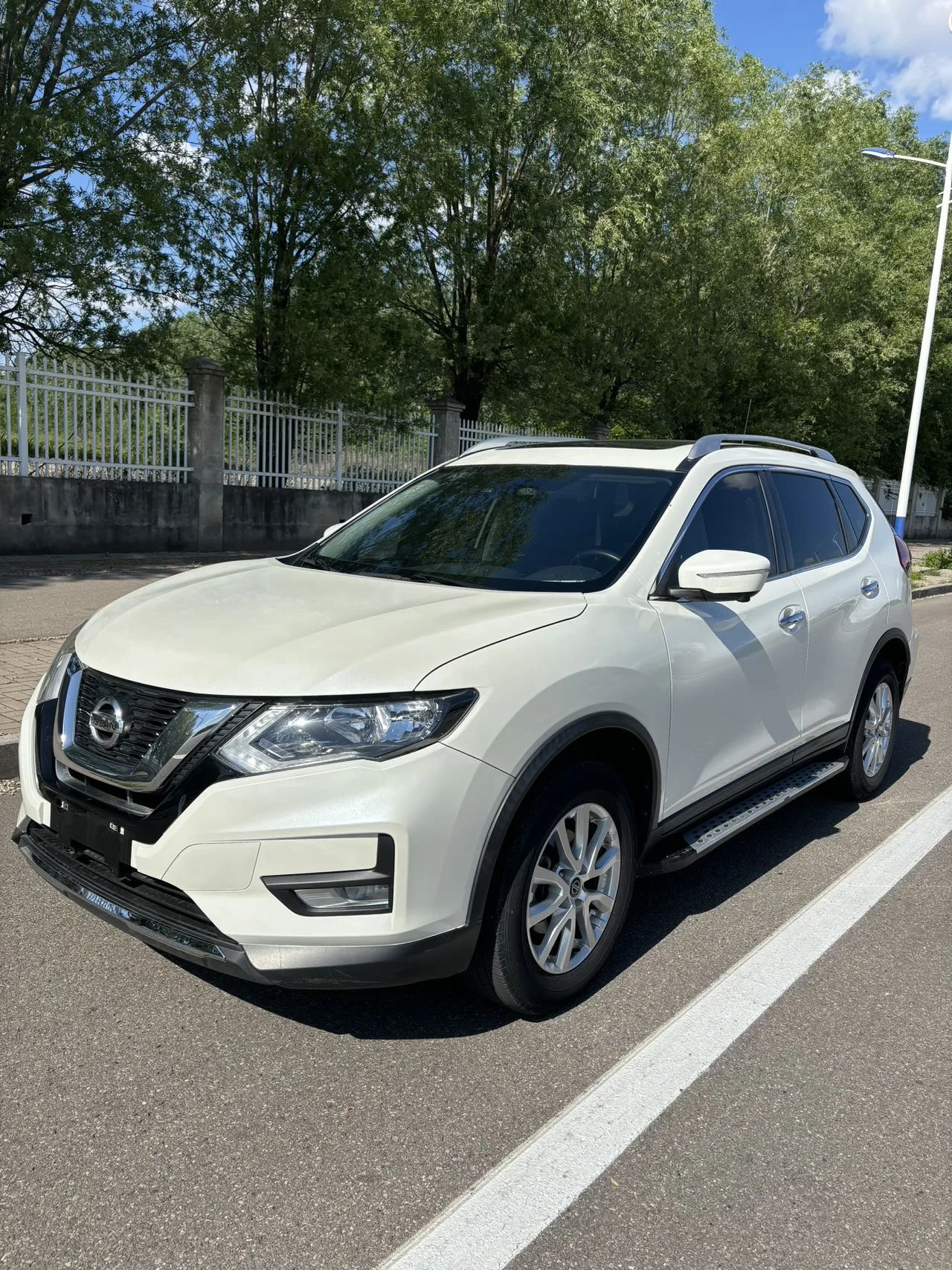 Nissan X-Trail 2021 2.0L CVT 2WD XL Premium Commemorative Edition