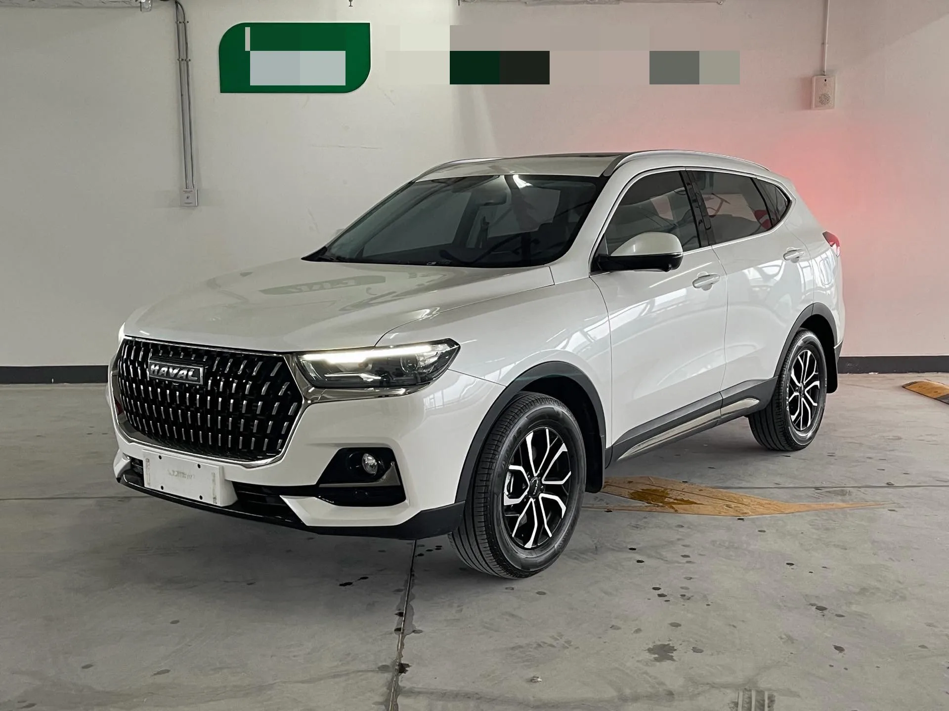 Haval 2023 H6 1.5T National Trend Edition Urban Edition Automatic