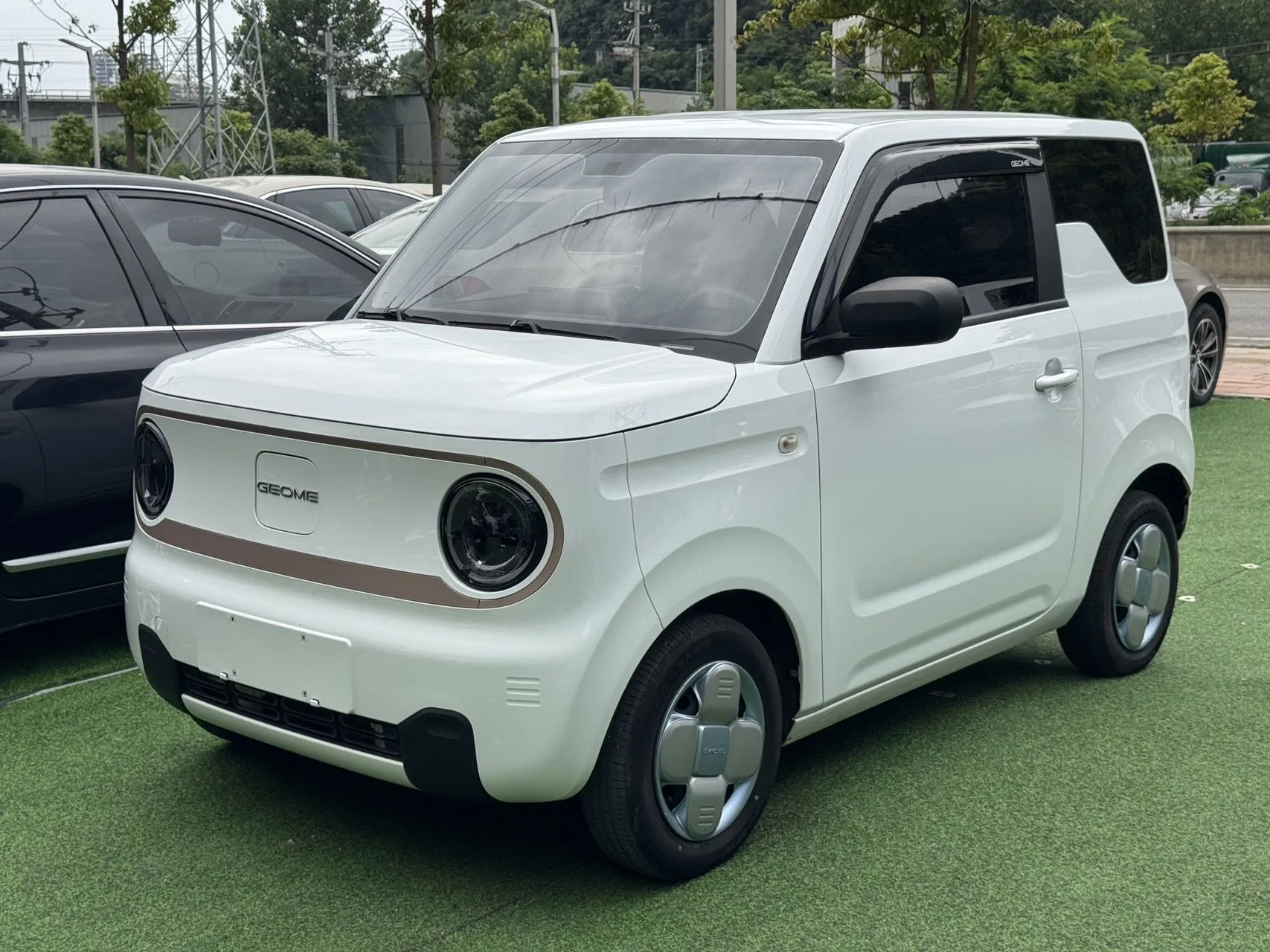 Panda 2023 Panda Mini 200km Endurance Bear