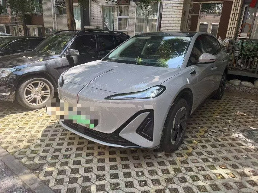 Hongqi 2025 Tian Gong 06 700 Automatic Transmission