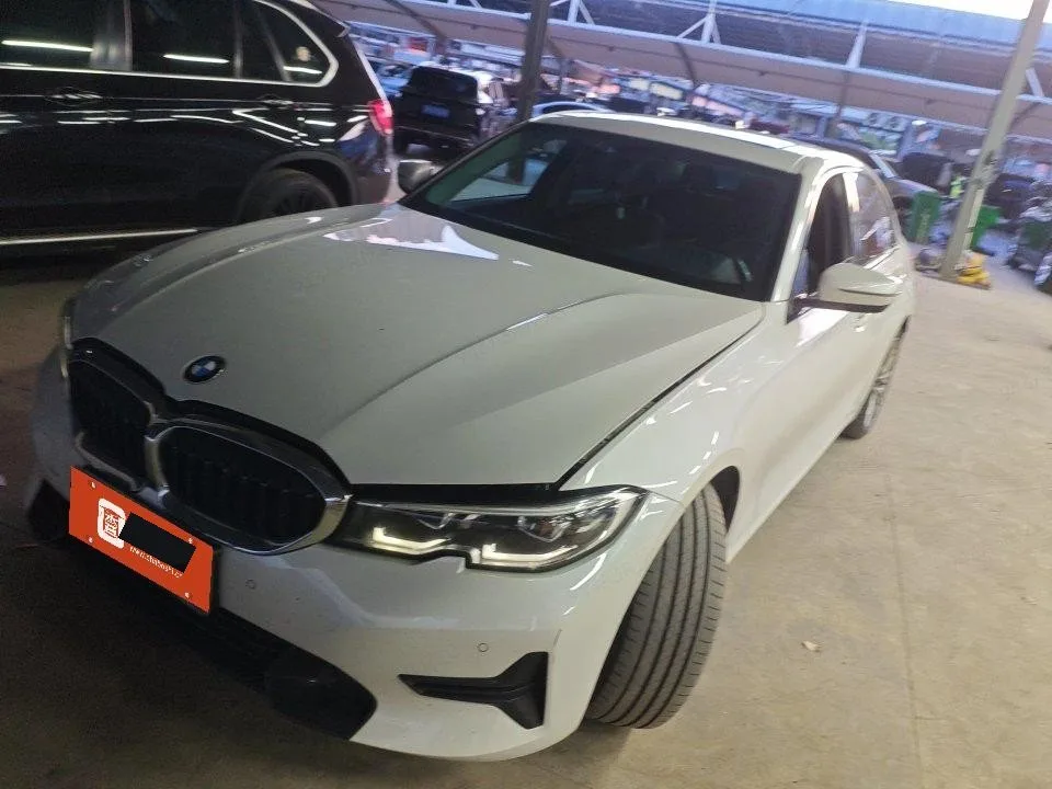 2021 BMW 3 Series Facelift 320i Sport Package