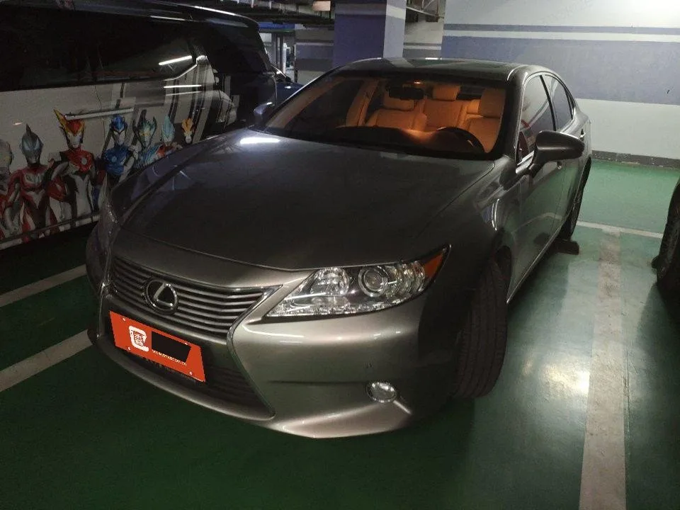 Lexus ES 2014 250 Elite Edition