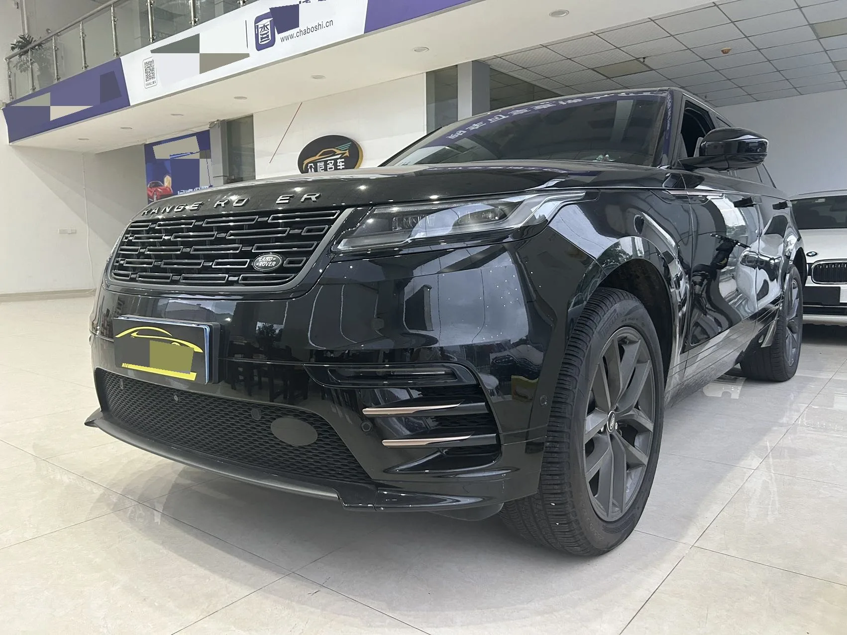 Range Rover Velar 2024 Dynamic SE