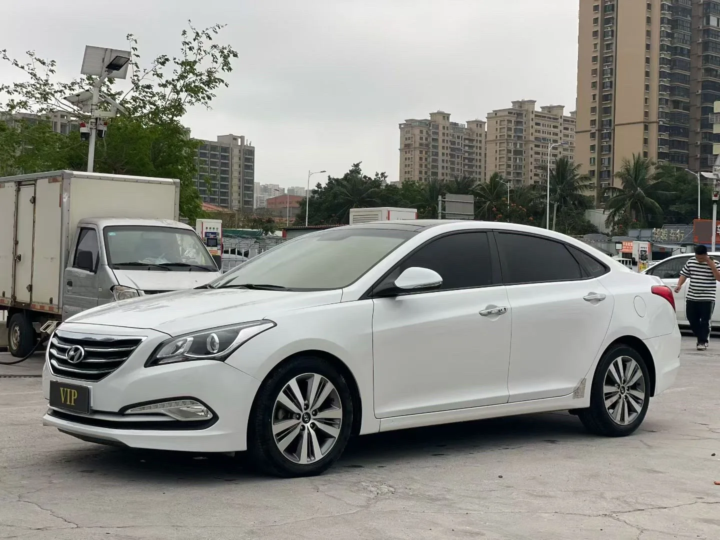 2016 Mistra 1.8L Automatic Intelligent GLS