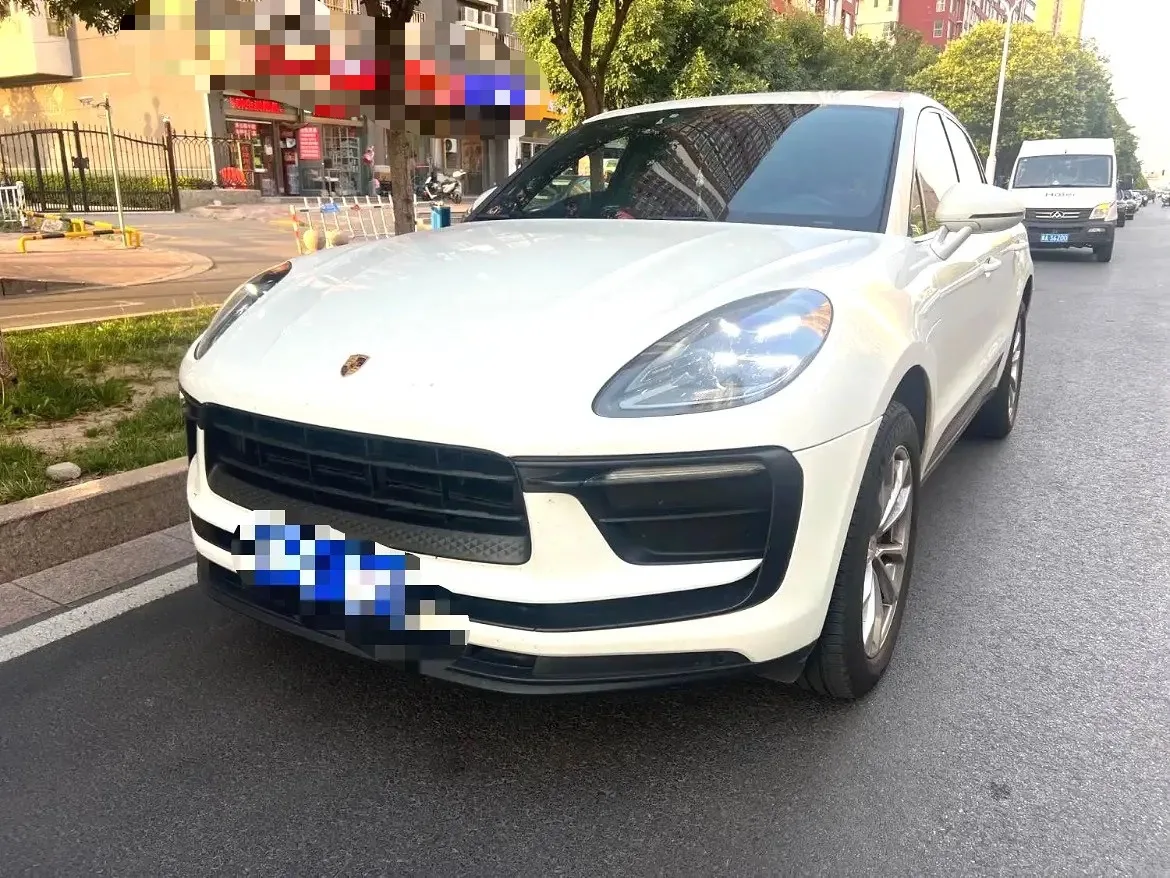 2022 Macan 2.0T