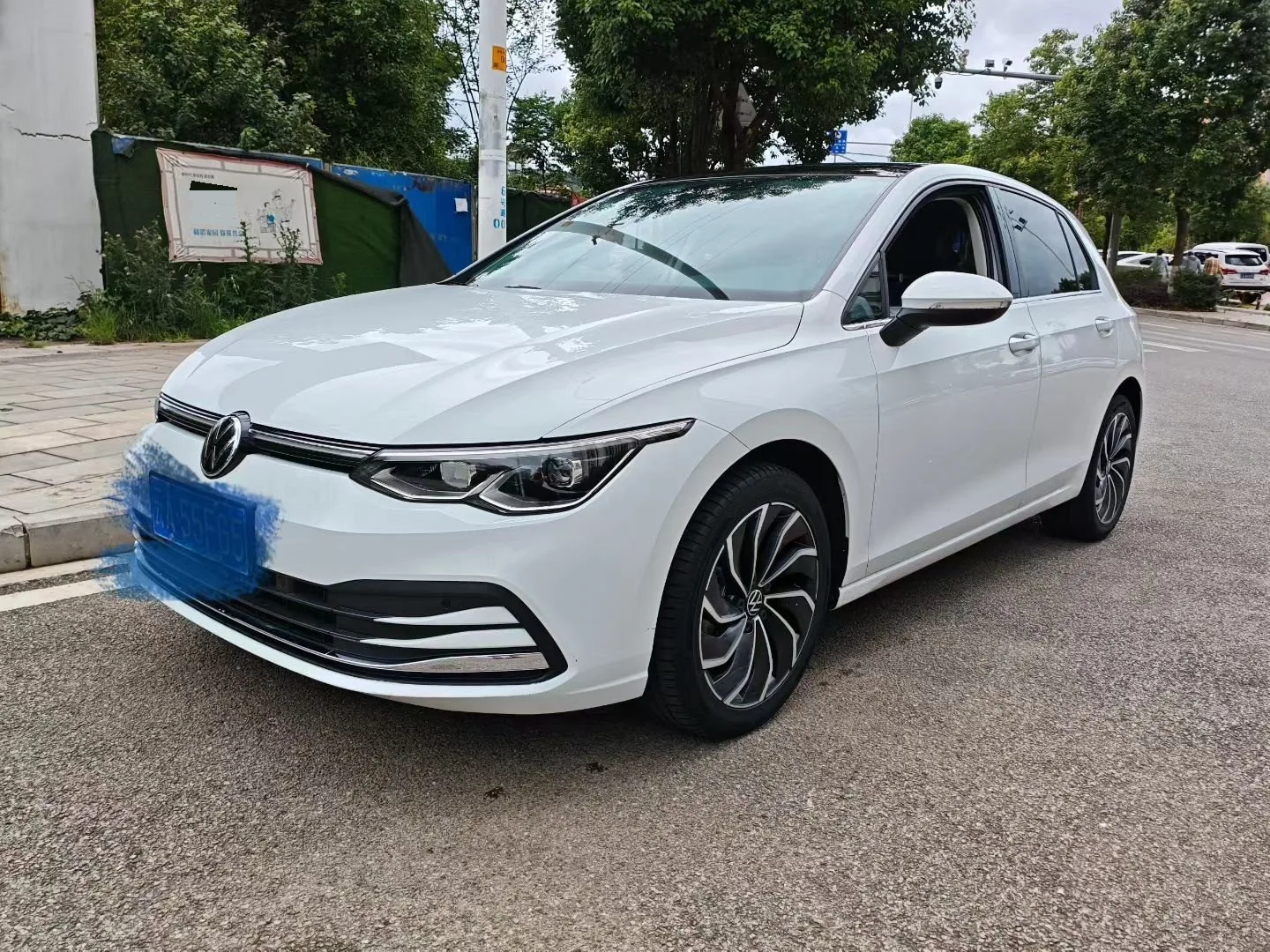 Golf 2021 Model Year 200TSI DSG