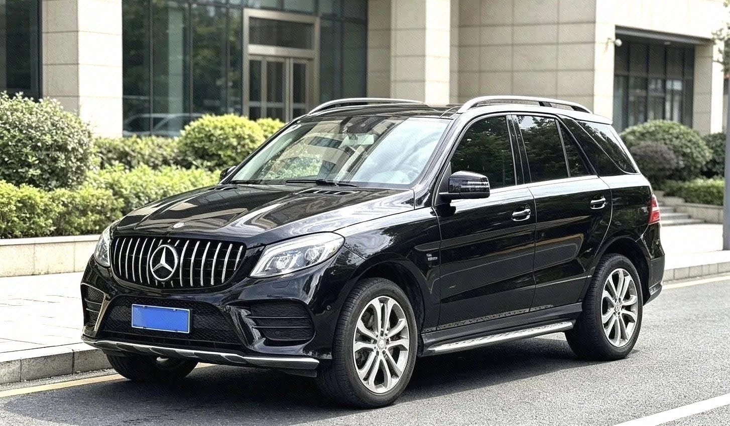 2017 Mercedes-Benz GLE GLE 320 4MATIC Sport Edition
