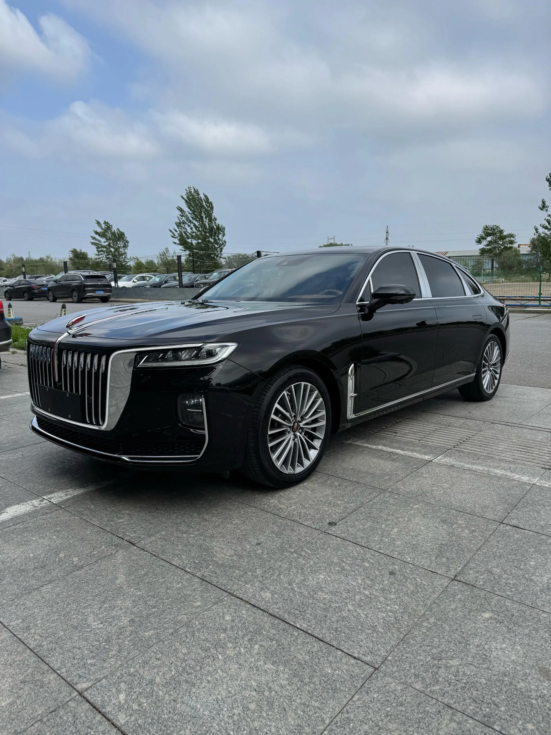 Hongqi H9 2023 Model Year 2.0T Smart Connect "Qi Xiang" Edition