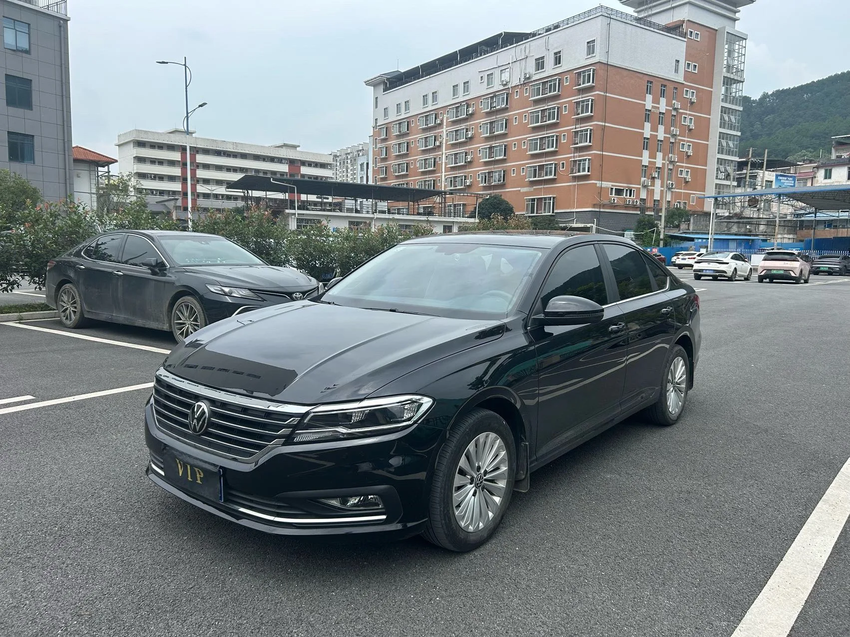 2021 Volkswagen Lavida 1.5L Automatic Comfort Edition