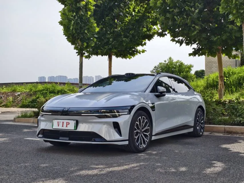JiKrypton 2025 Model JiKrypton 007GT Long Range Rear-Wheel Drive Intelligent Driving Edition 100kWh Automatic