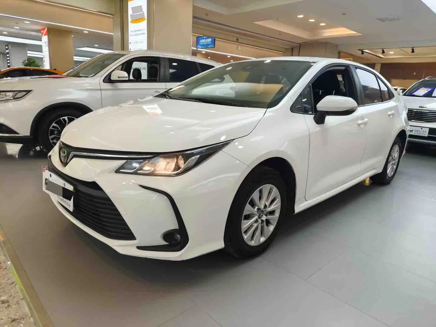 2021 Toyota Corolla 1.2T S-CVT Elite PLUS Edition