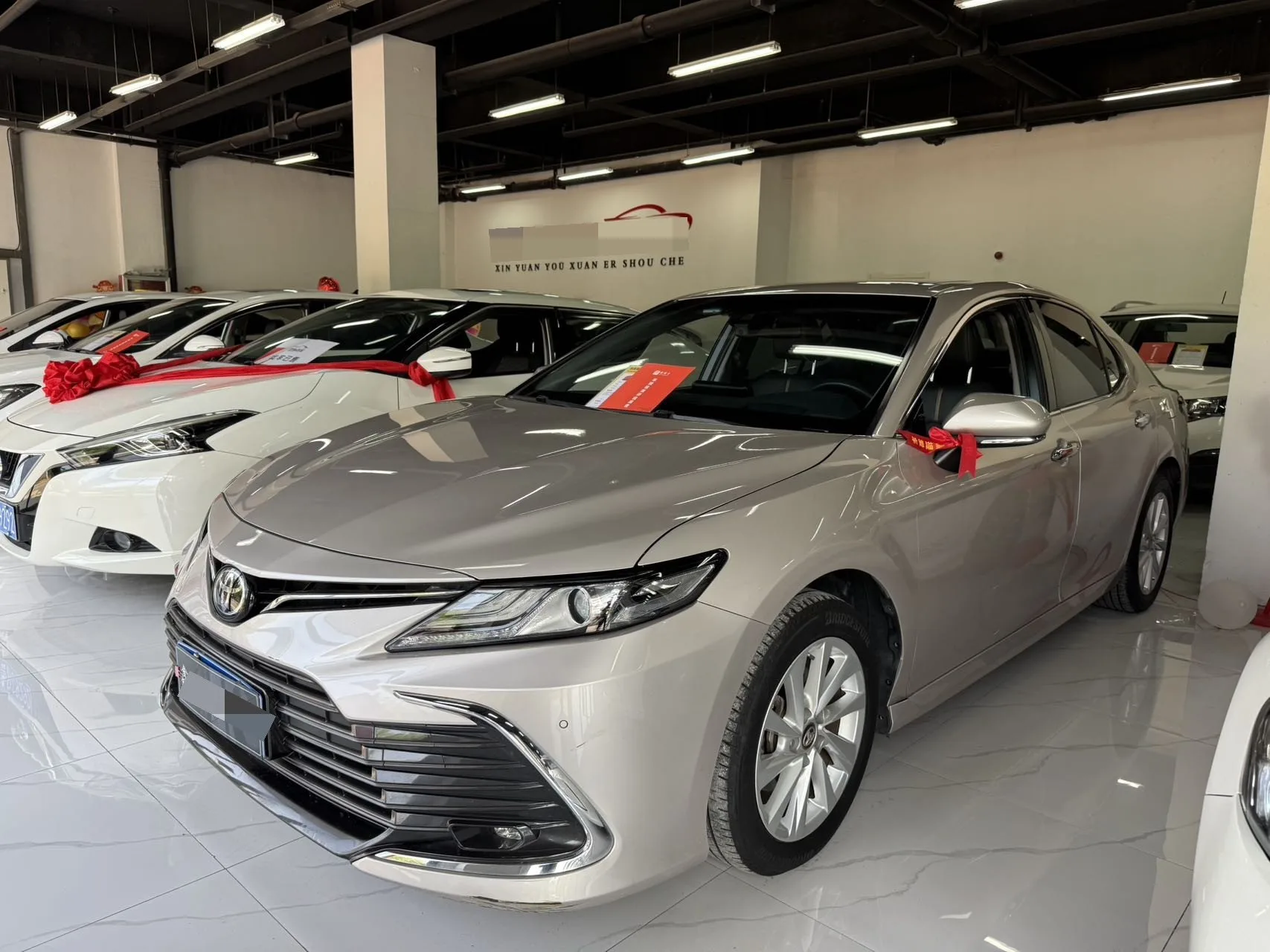 2021 Camry 2.0G Luxury Edition