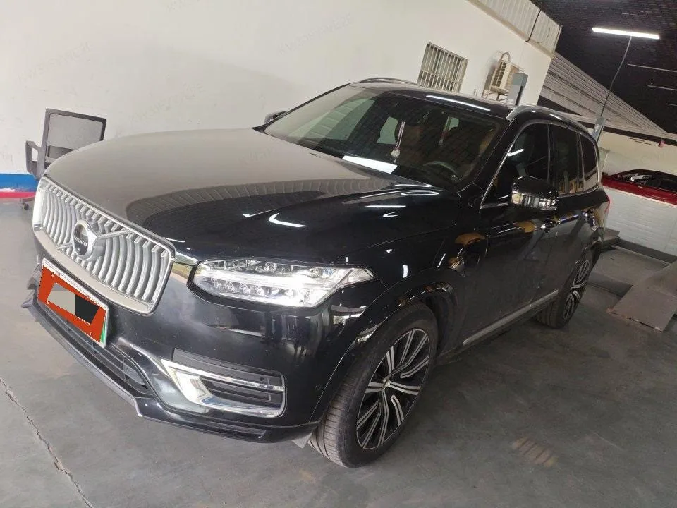 Volvo XC90 New Energy 2022 Model Year Facelift E-Drive Hybrid T8 Intelligent Premium Luxury Edition 7-Seater