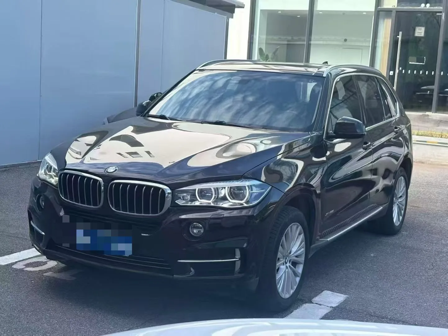 BMW X5 (Imported) 2017 xDrive28i