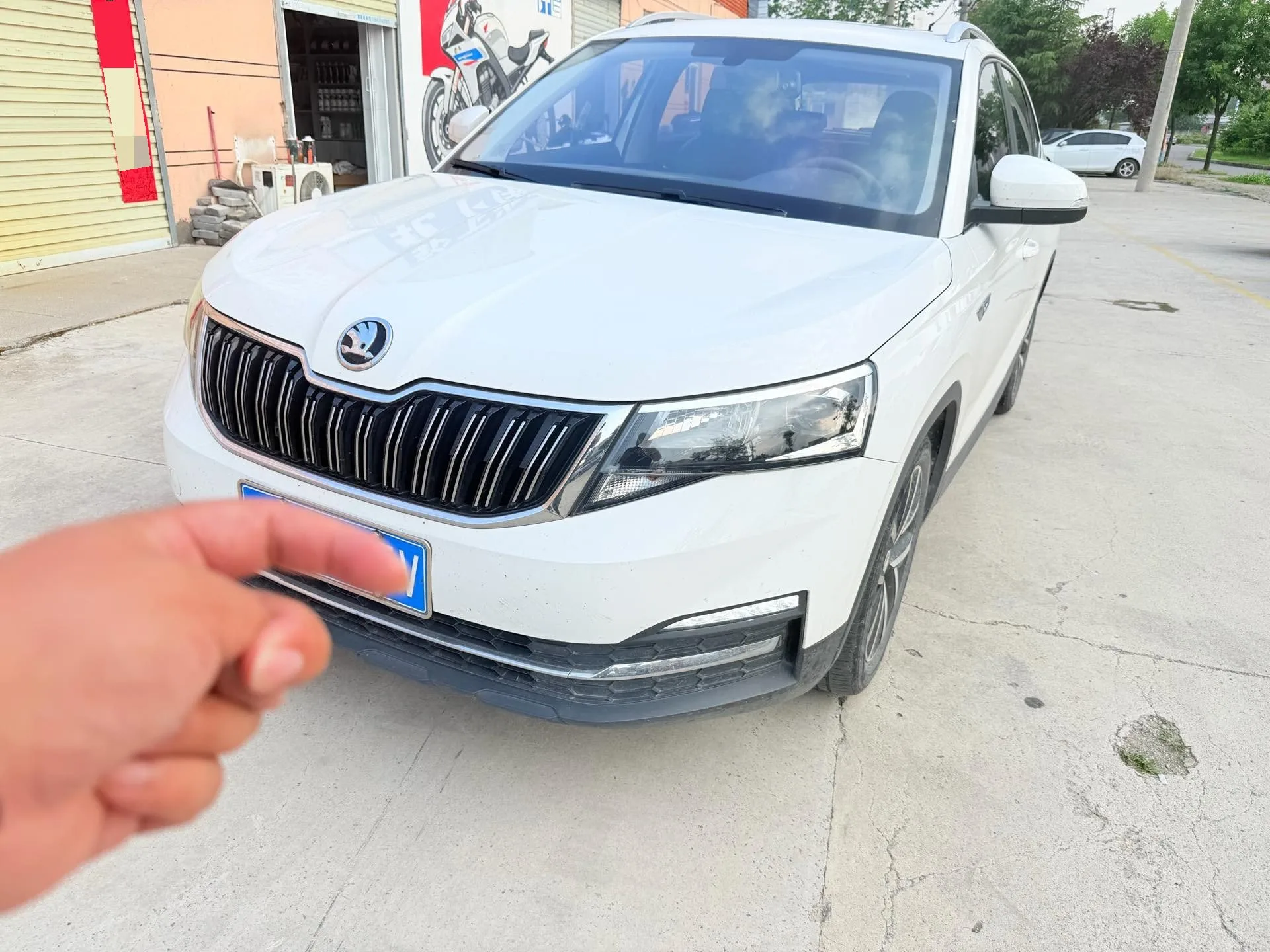 2021 Kamiq 1.5L Automatic Comfort Edition