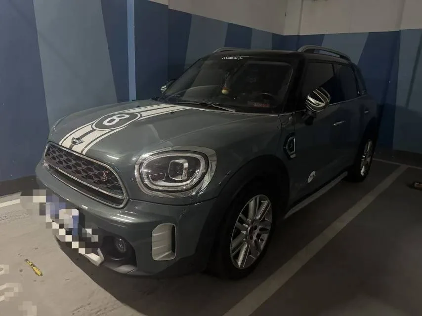 2021 MINI COUNTRYMAN 1.5T COOPER ALL4 Connoisseur