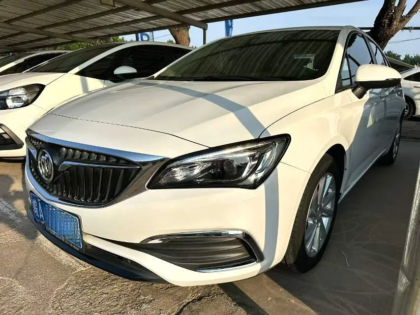 2019 Buick Verano Sedan 15S Automatic Leading Edition