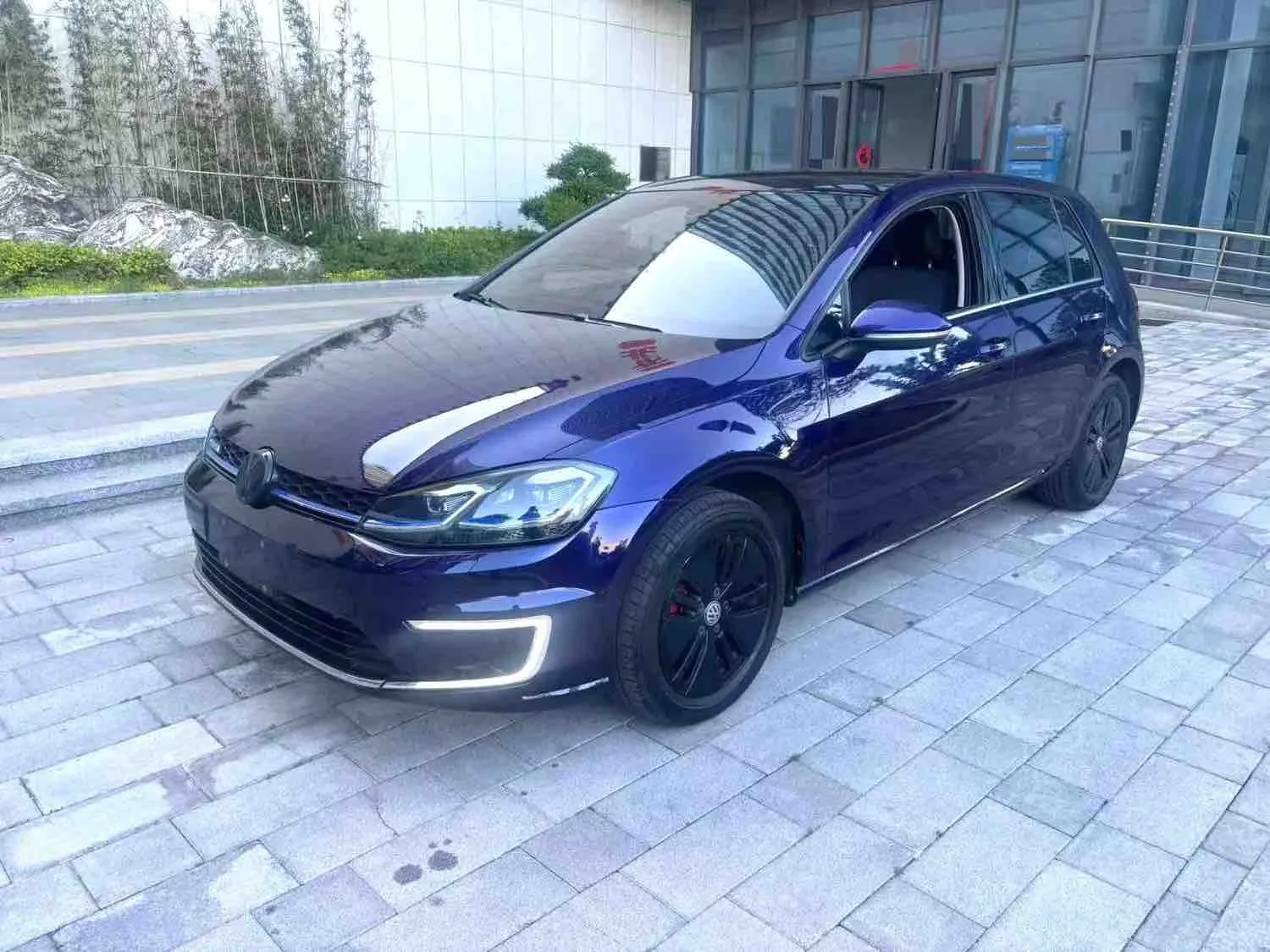 Golf·All-Electric 2020 Chi Pro