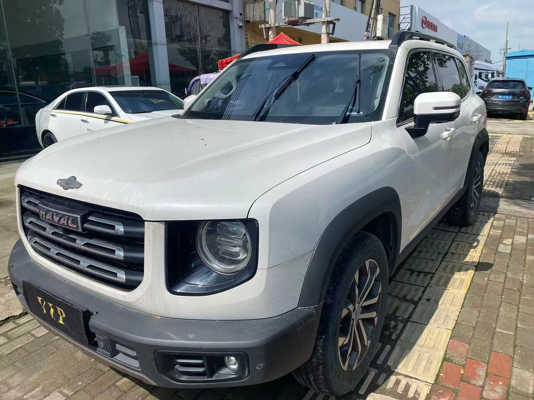 Haval Big Dog 2021 Facelift 1.5T DCT 2WD Malinois Edition
