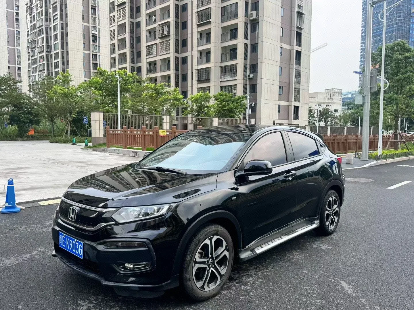 Honda XR-V 2017 1.8L EXi CVT Comfort Edition