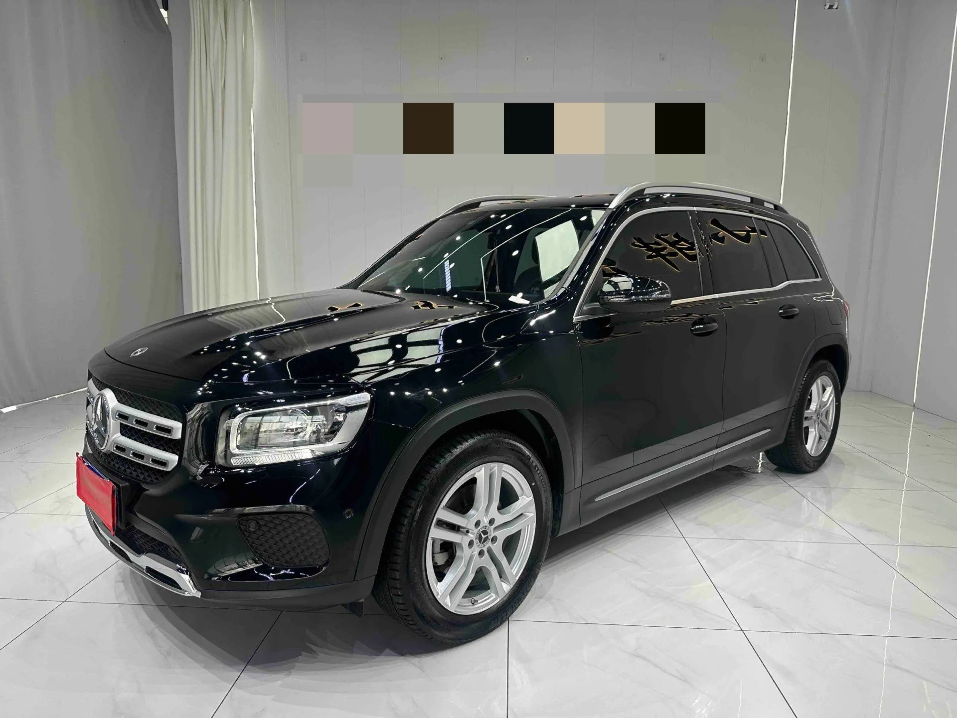 2022 Mercedes-Benz GLB GLB 180 Sport