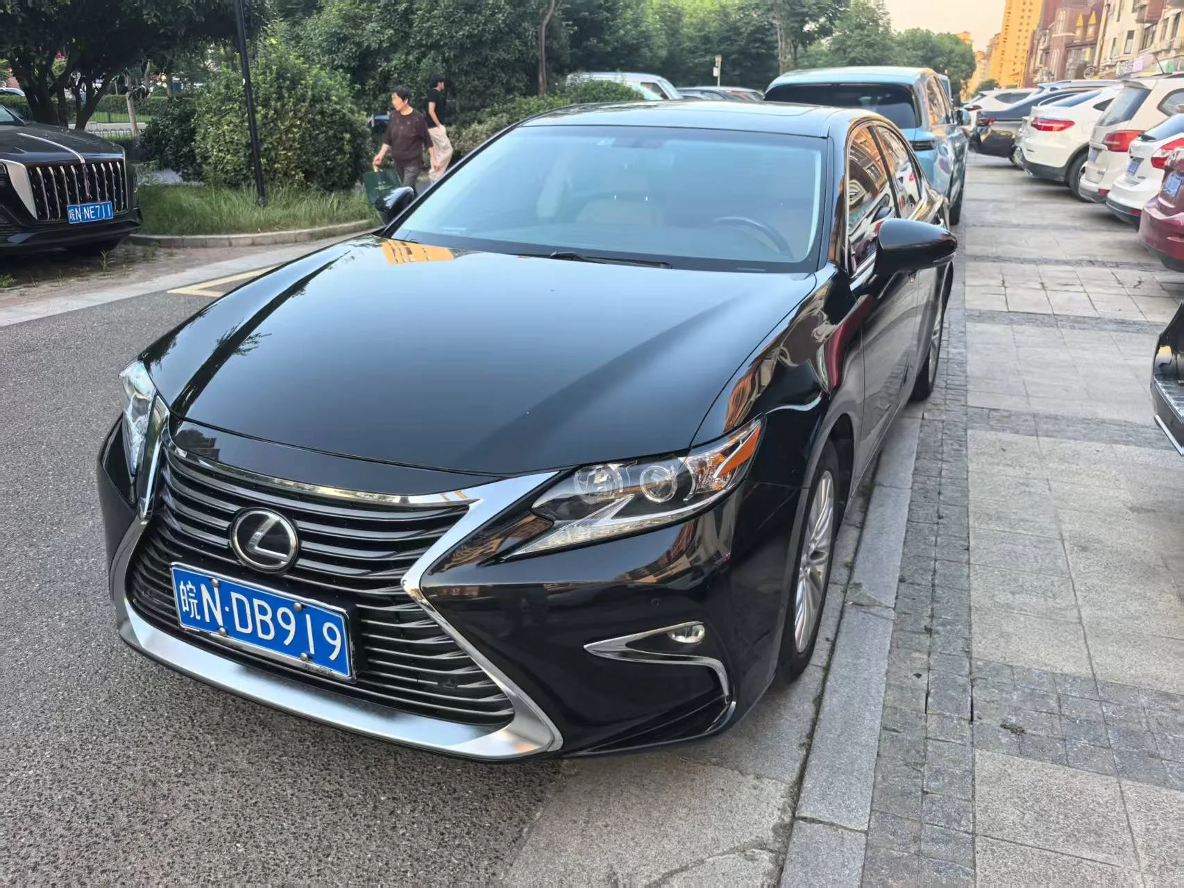 Lexus ES 2015 200 Elite Edition