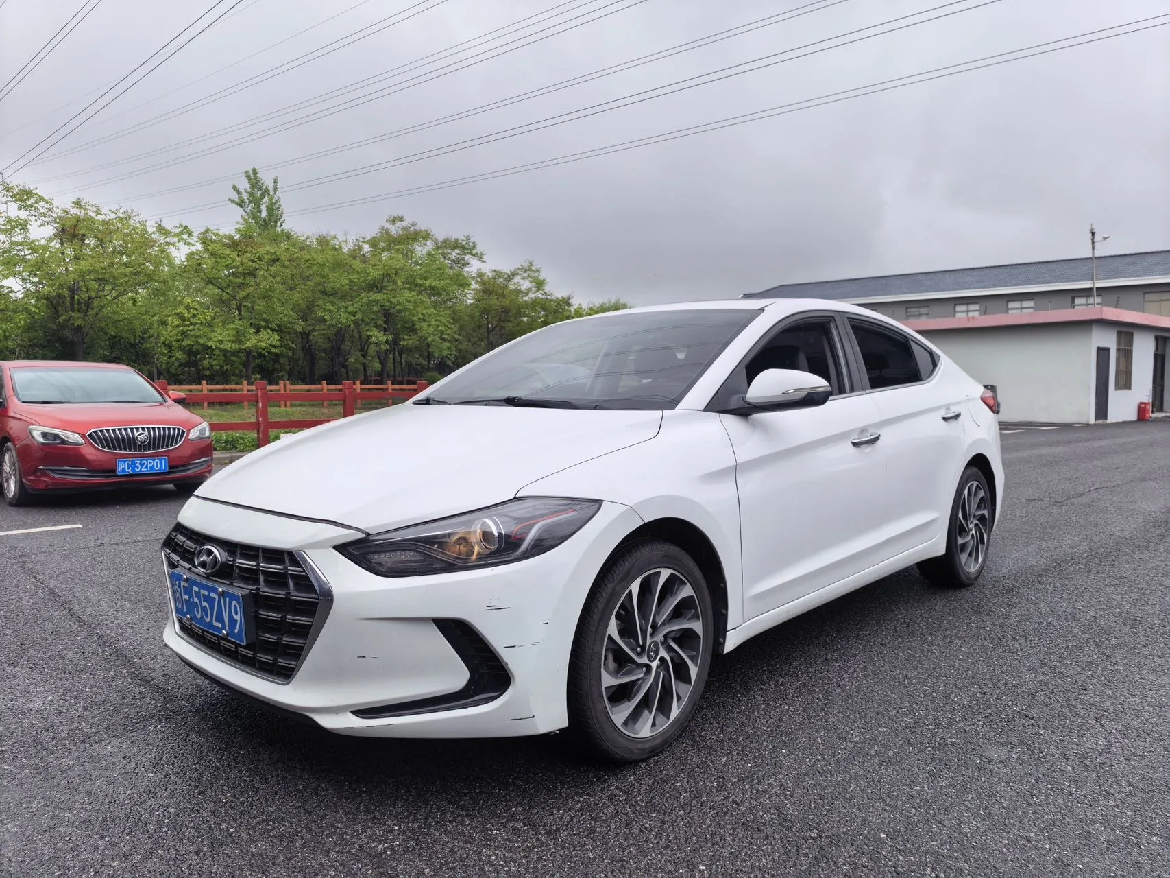 Hyundai Elantra 2020 1.5L CVT Smart Elite Edition