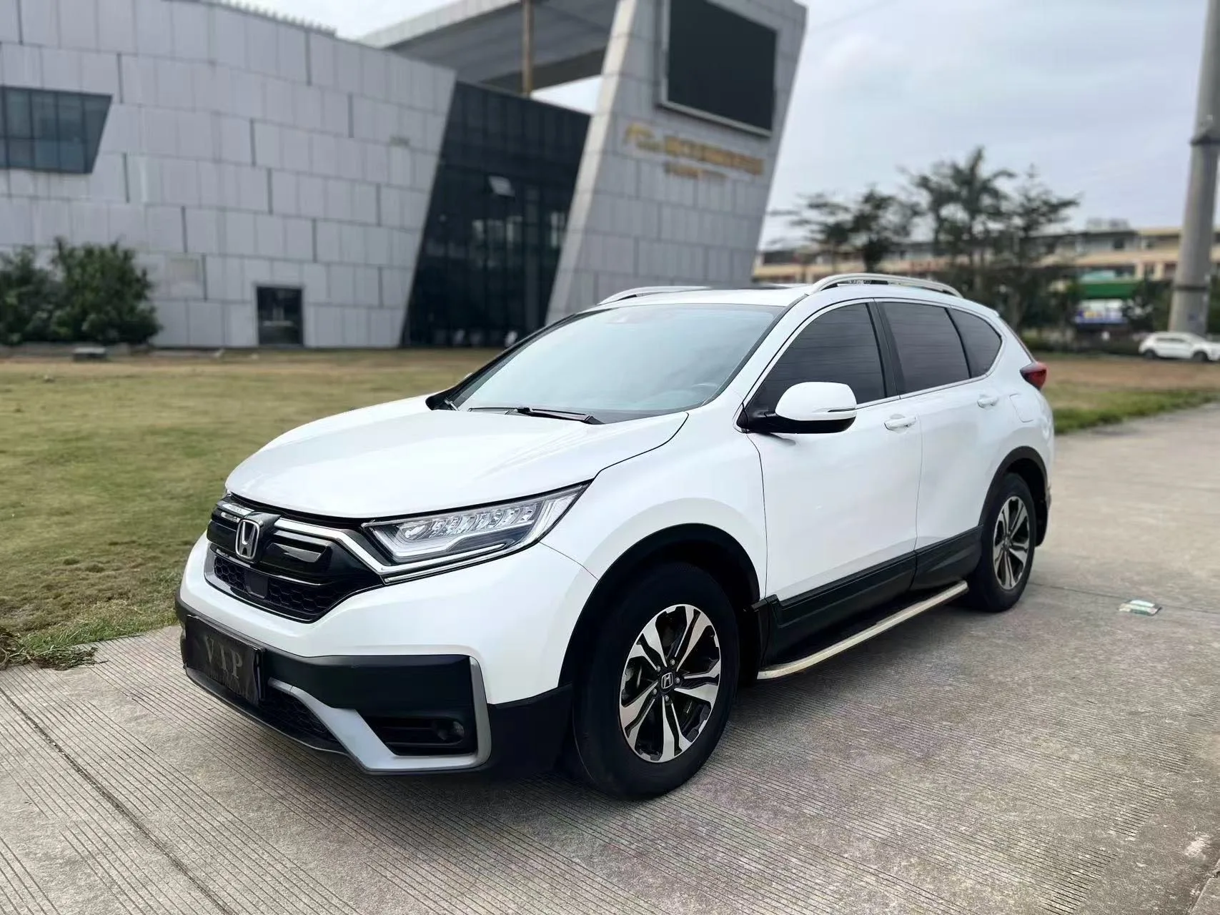 Honda CR-V 2021 240TURBO CVT 2WD Urban Edition