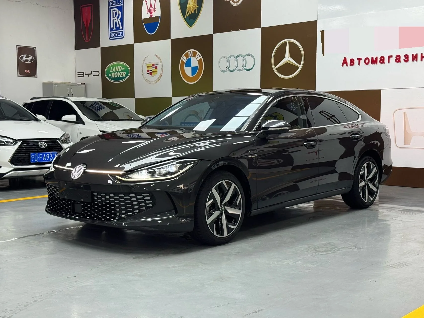 Lamando 2022 Lamando L 280TSI DSG Hot Edition
