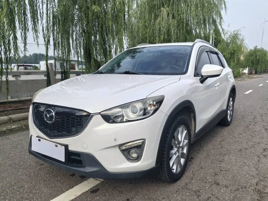 Mazda CX-5 2013 2.5L Automatic AWD Flagship Model