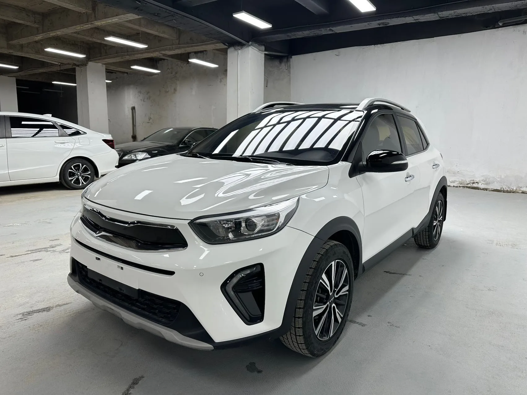 好的。 K3 2021 1.4升 CVT 享受 天窗 版
