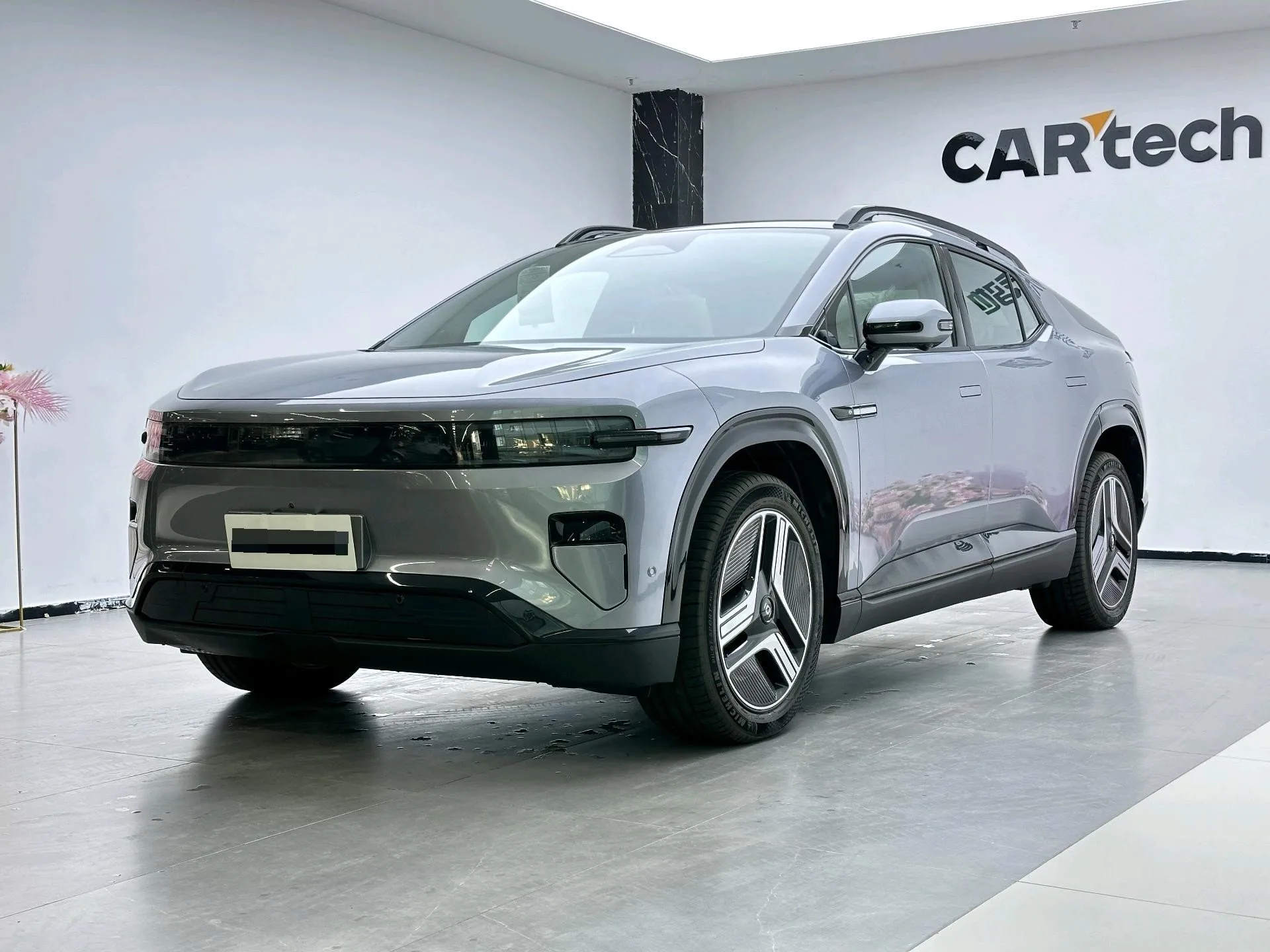 Qiyuan 2026 E07 4WD 90kWh Dacheng Edition Automatic