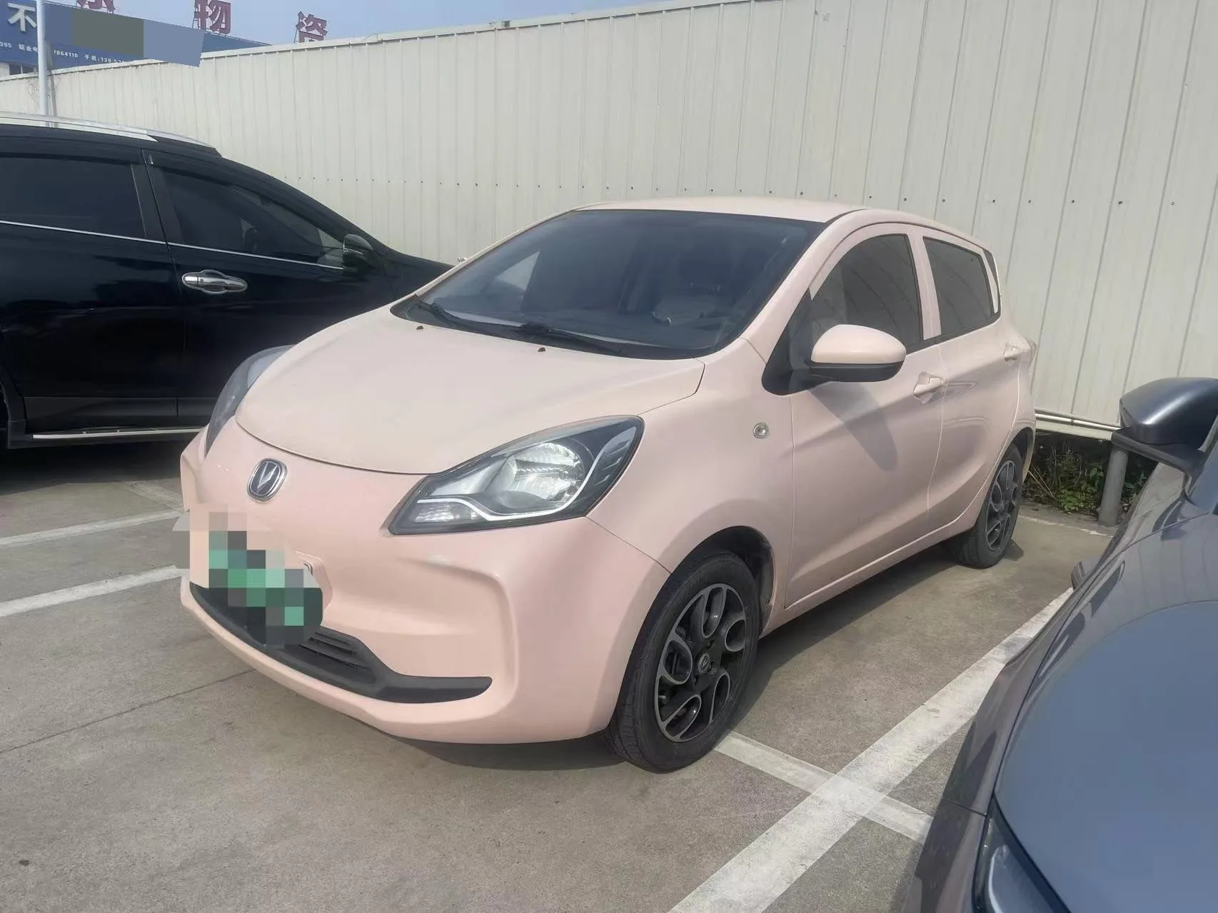 2021 Benben E-Star: National Edition, Xinyi Edition, Ternary Lithium Battery