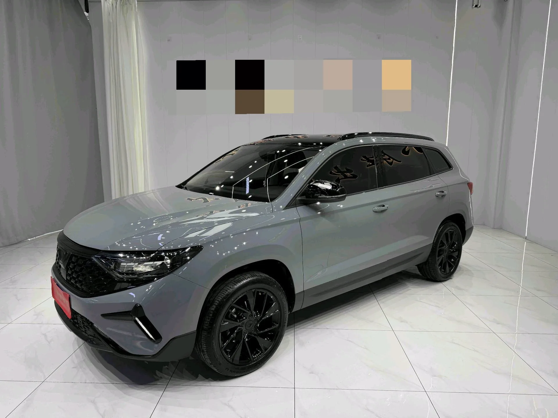 2022 Jetta VS7 280TSI Automatic High-Gloss Enjoy Edition