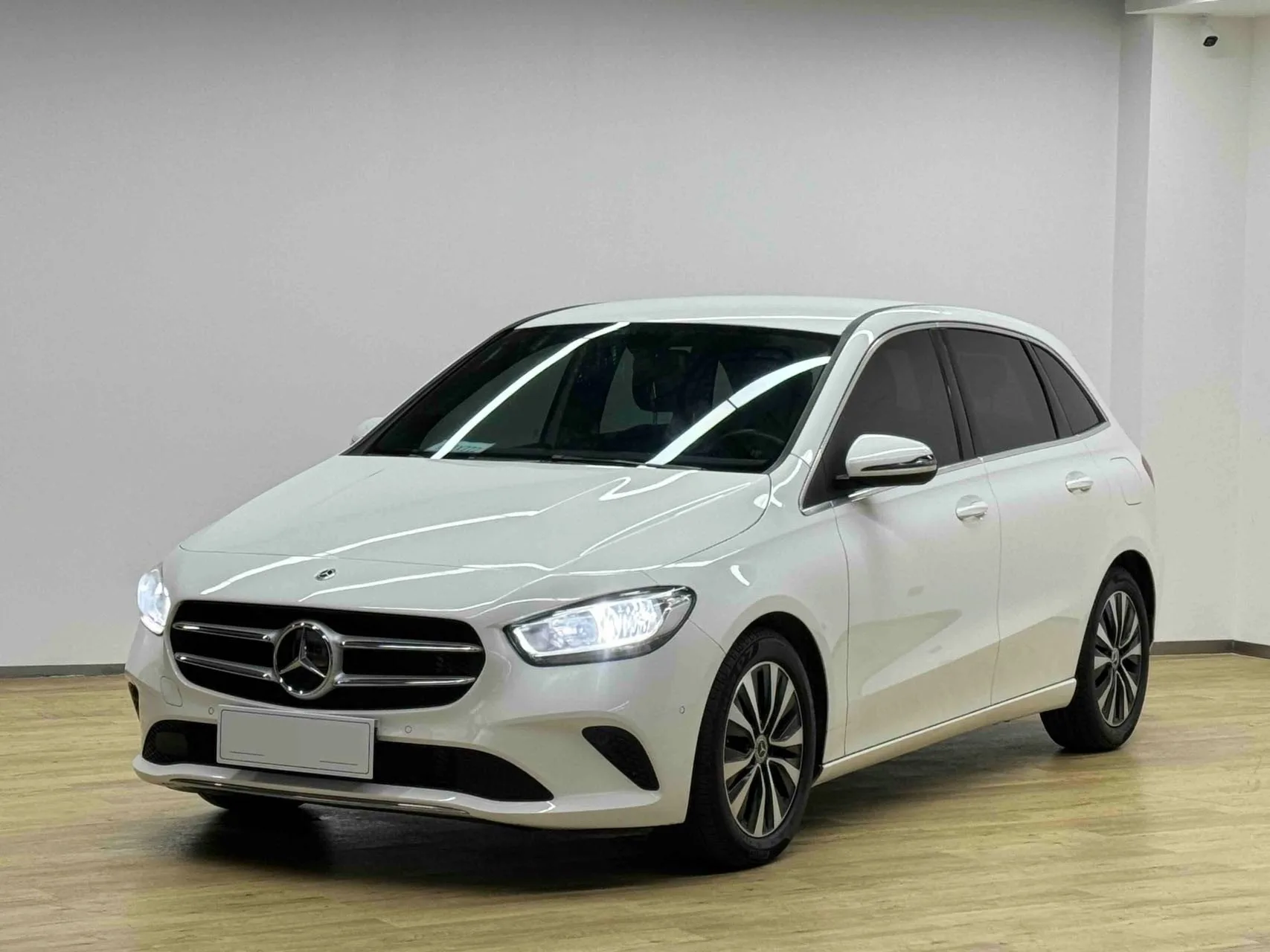 2021 Mercedes-Benz B-Class B 180 Style