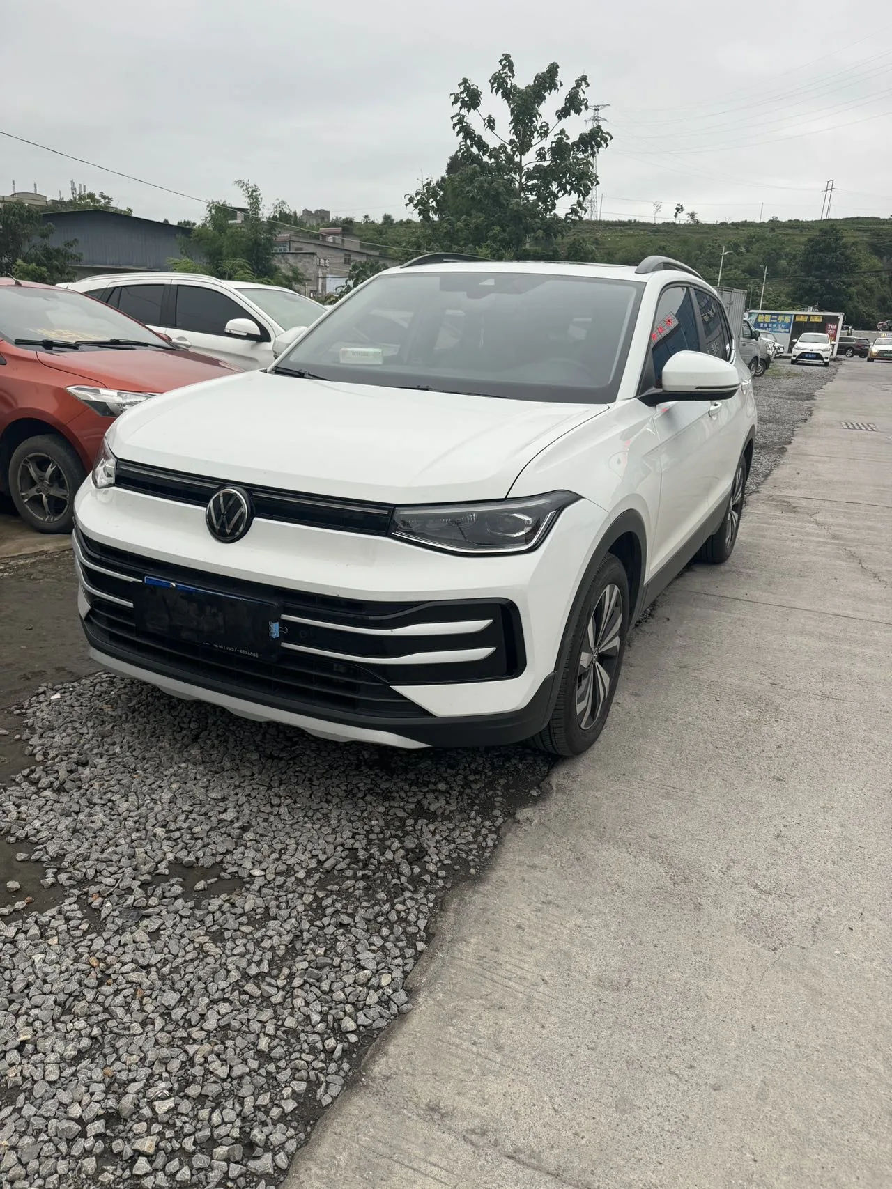 Volkswagen 2025 Tharu New Elite 1.5 Sharp Edition Automatic