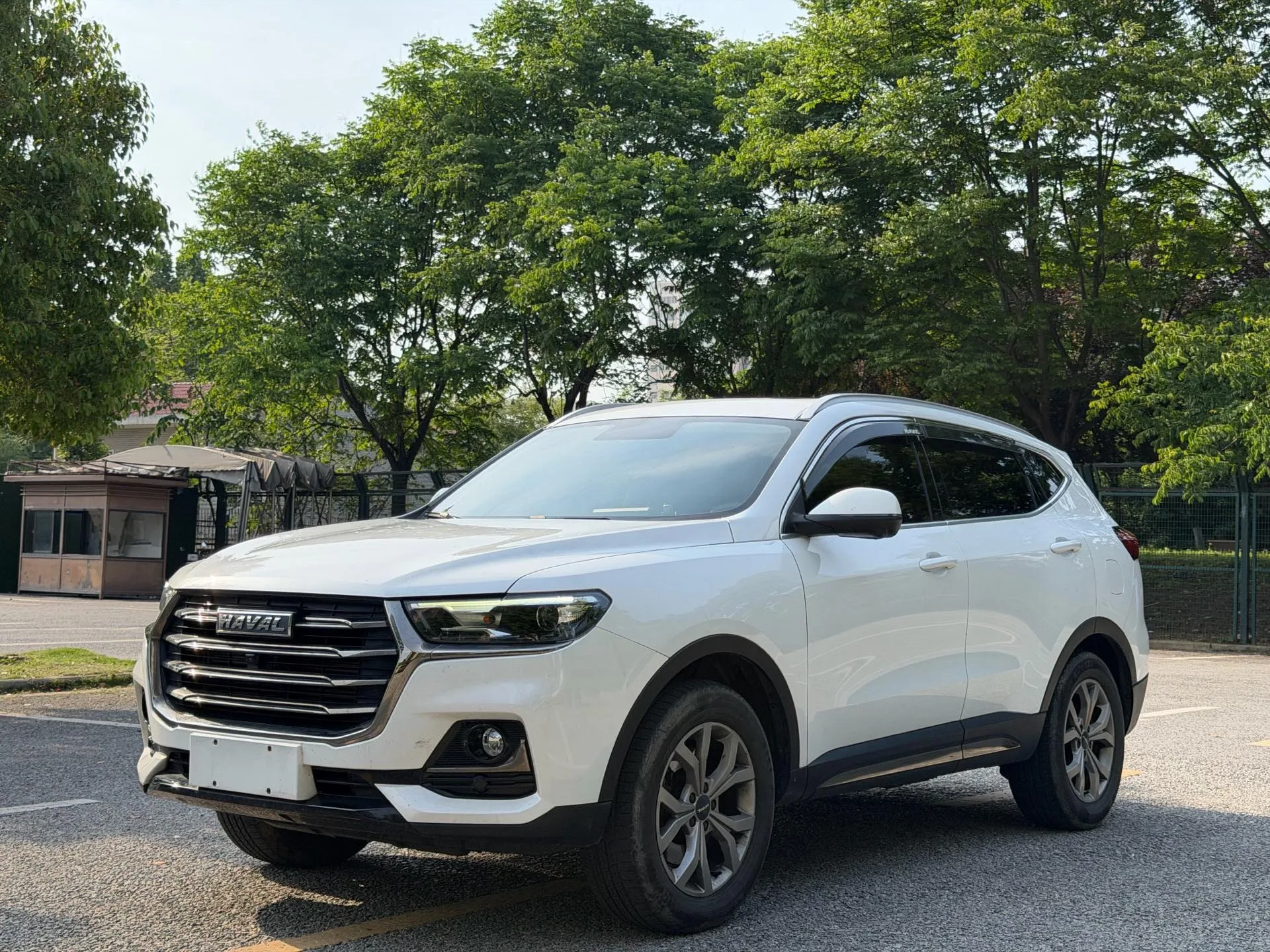 Haval H6 2021 National Trend Edition 1.5T Automatic Champion Edition