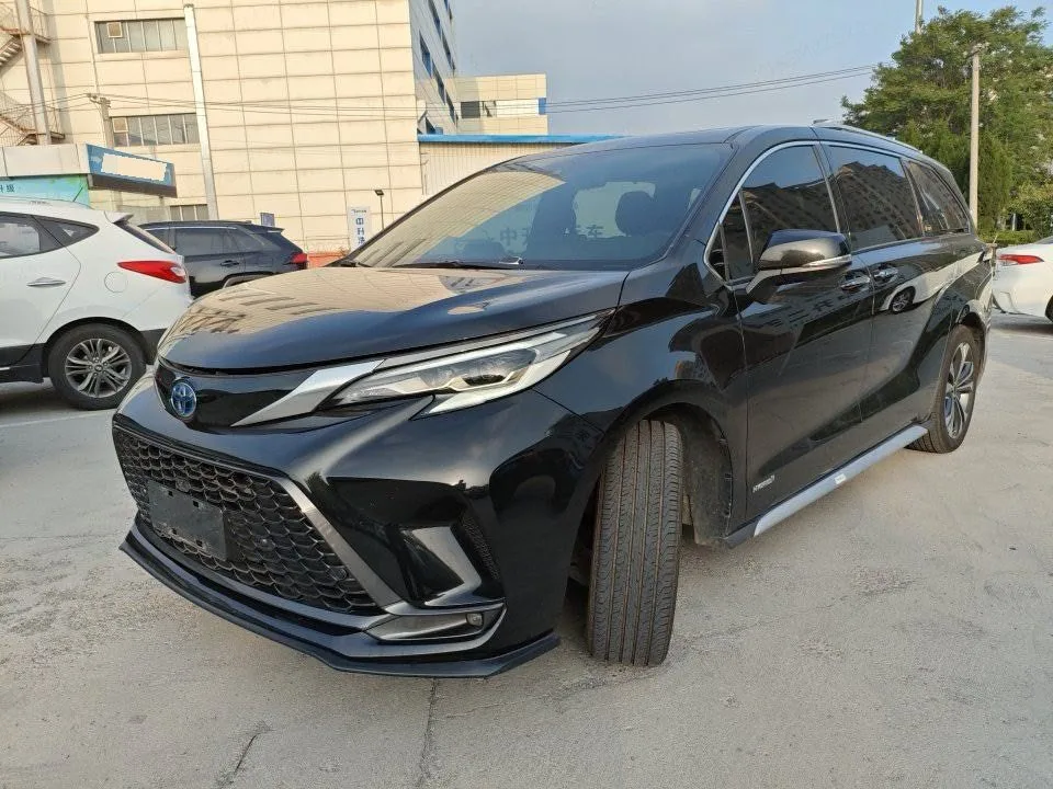 Toyota 2023 Grandeur Hybrid 2.5 CVT Flagship VIP Edition Automatic