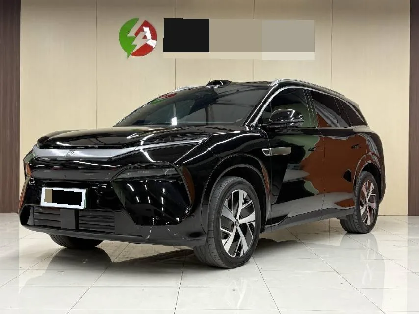 Tang L 2025 DM 200KM Four-Wheel Drive LiDAR Flagship Model