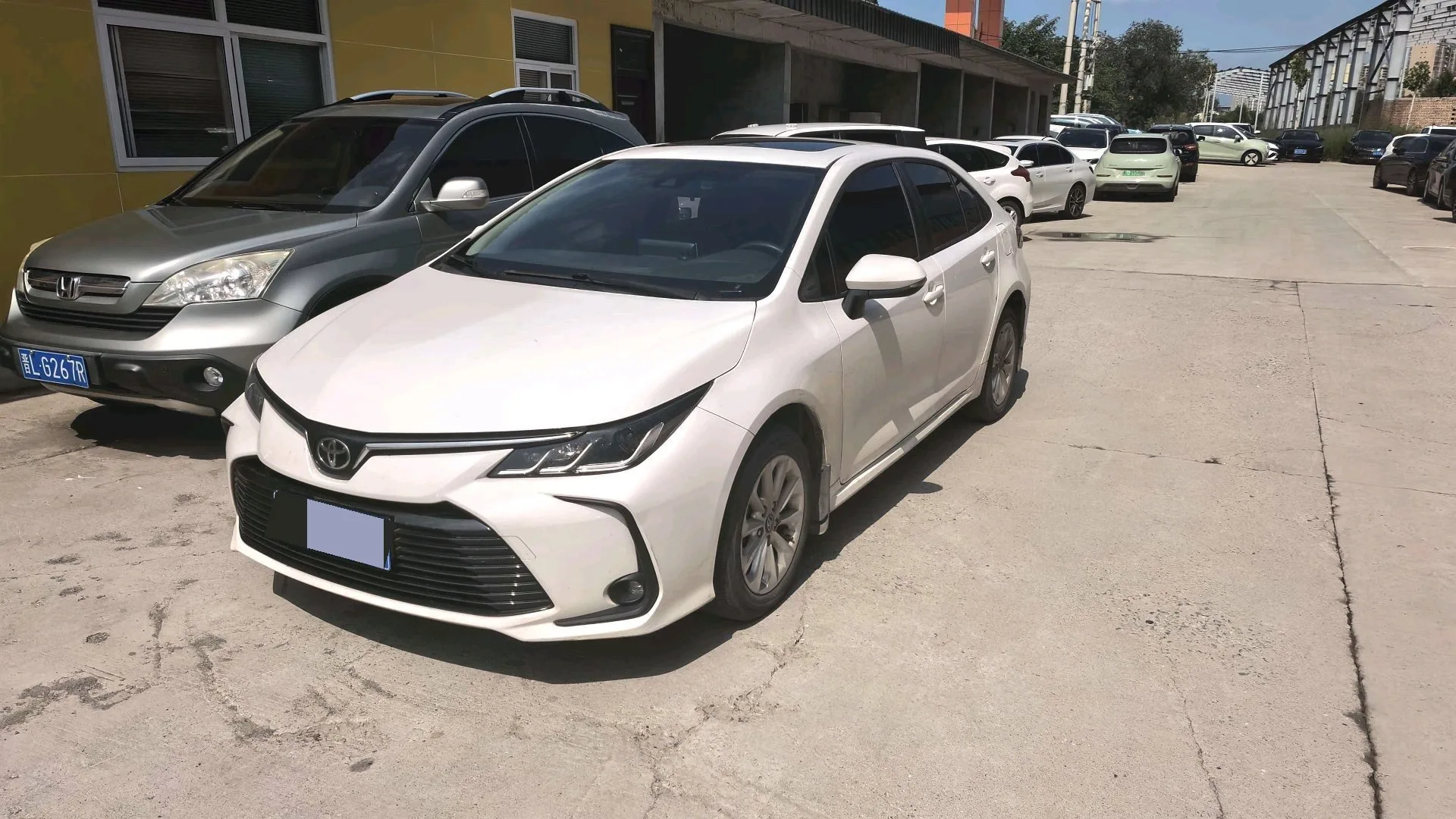 2021 Toyota Corolla 1.2T S-CVT Elite Edition