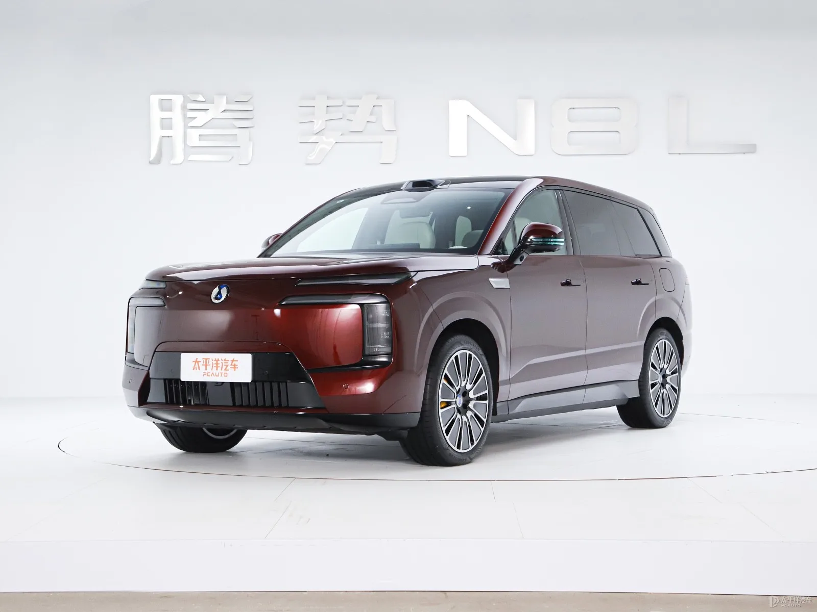 Denza N8L Flagship Edition — Authorized new car for export from China (listing thumbnail)
