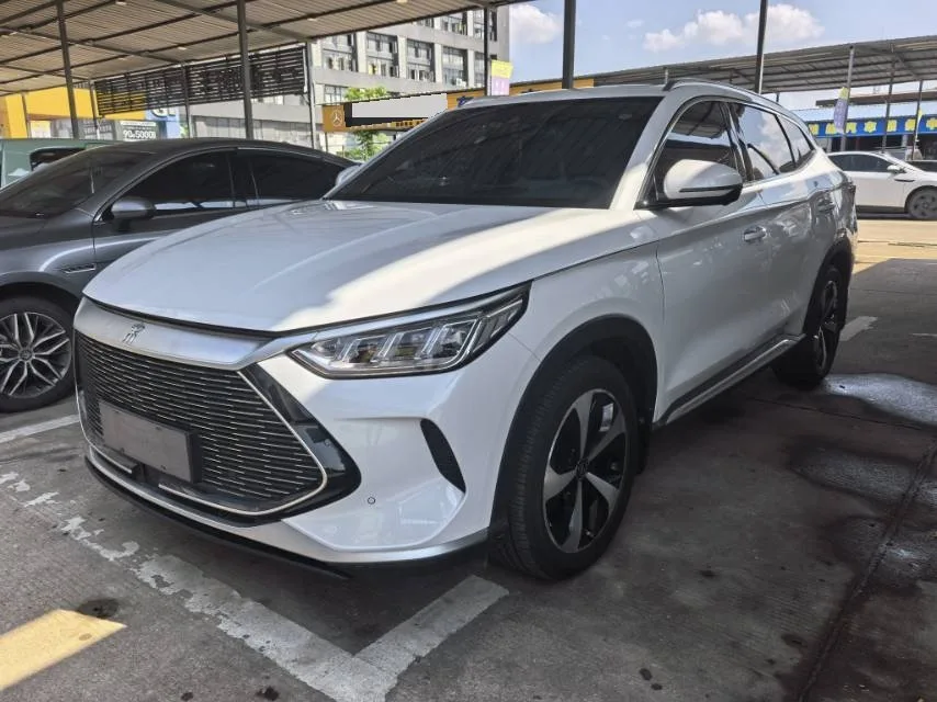 Song PLUS New Energy 2021 DM-i 110KM Flagship Edition