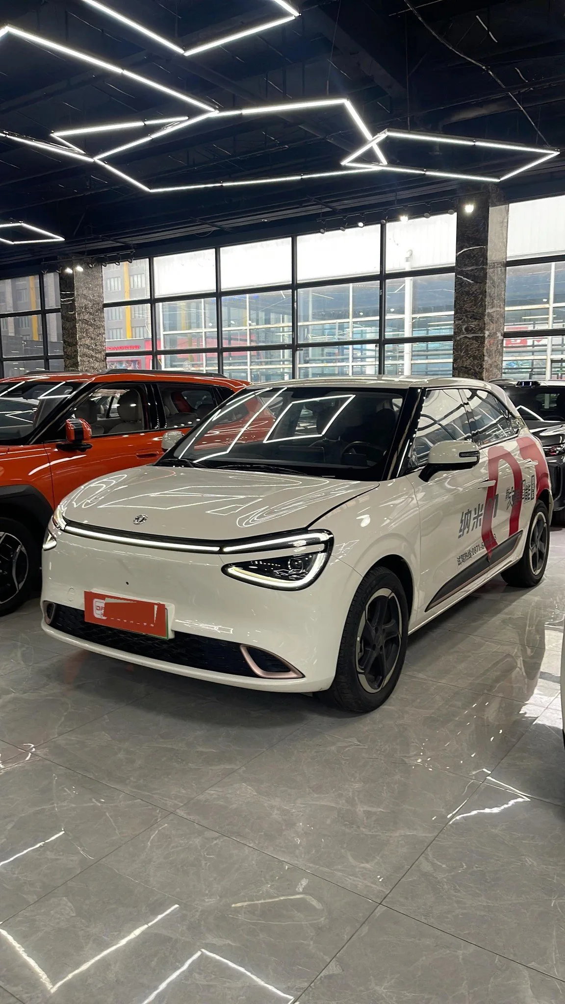 Nano 01 2024 Model 430 Max Smart+