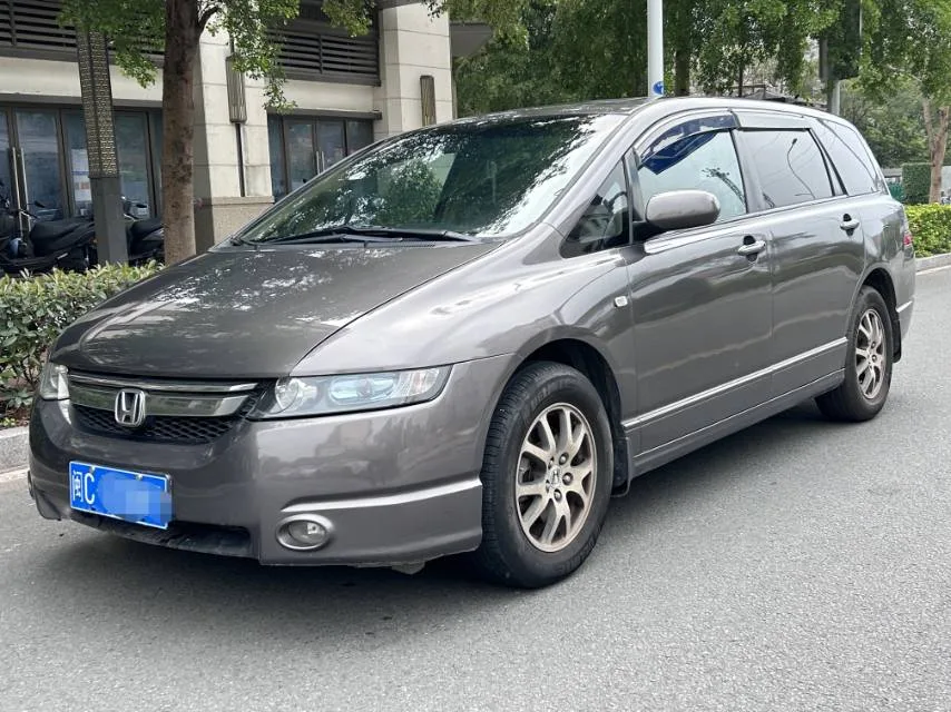 2008 Odyssey 2.4L Luxury Edition