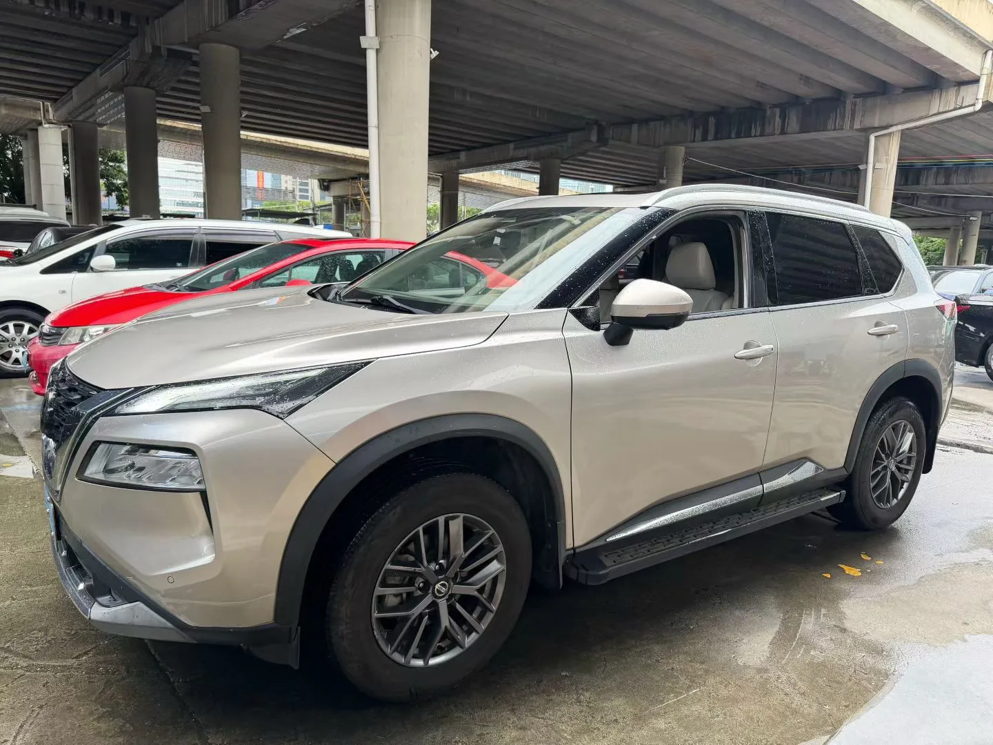 Nissan X-Trail 2021 VC-Turbo 300 вариатор 2WD Роскошь Версия
