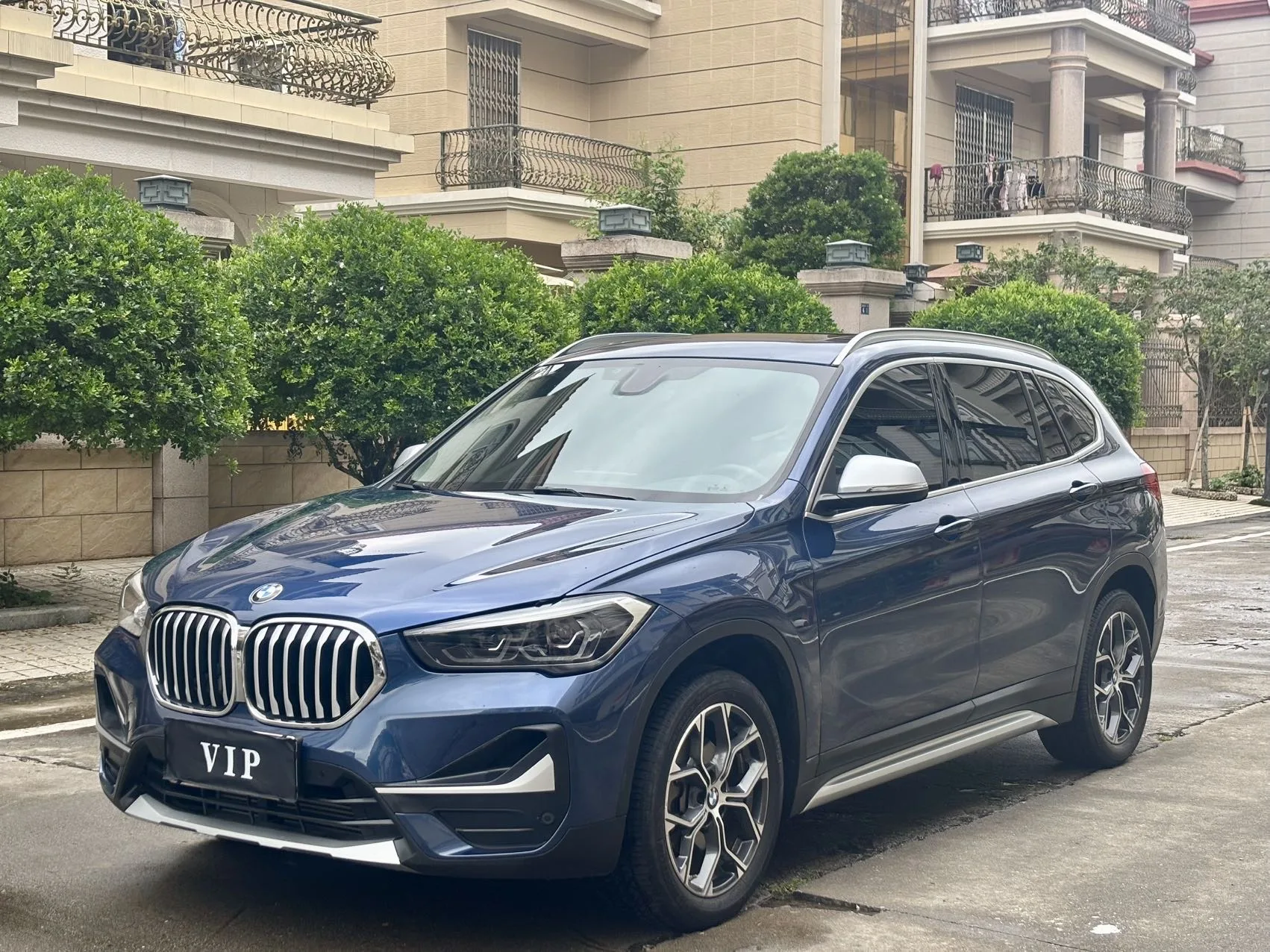 BMW X1 2021 sDrive20Li Premium