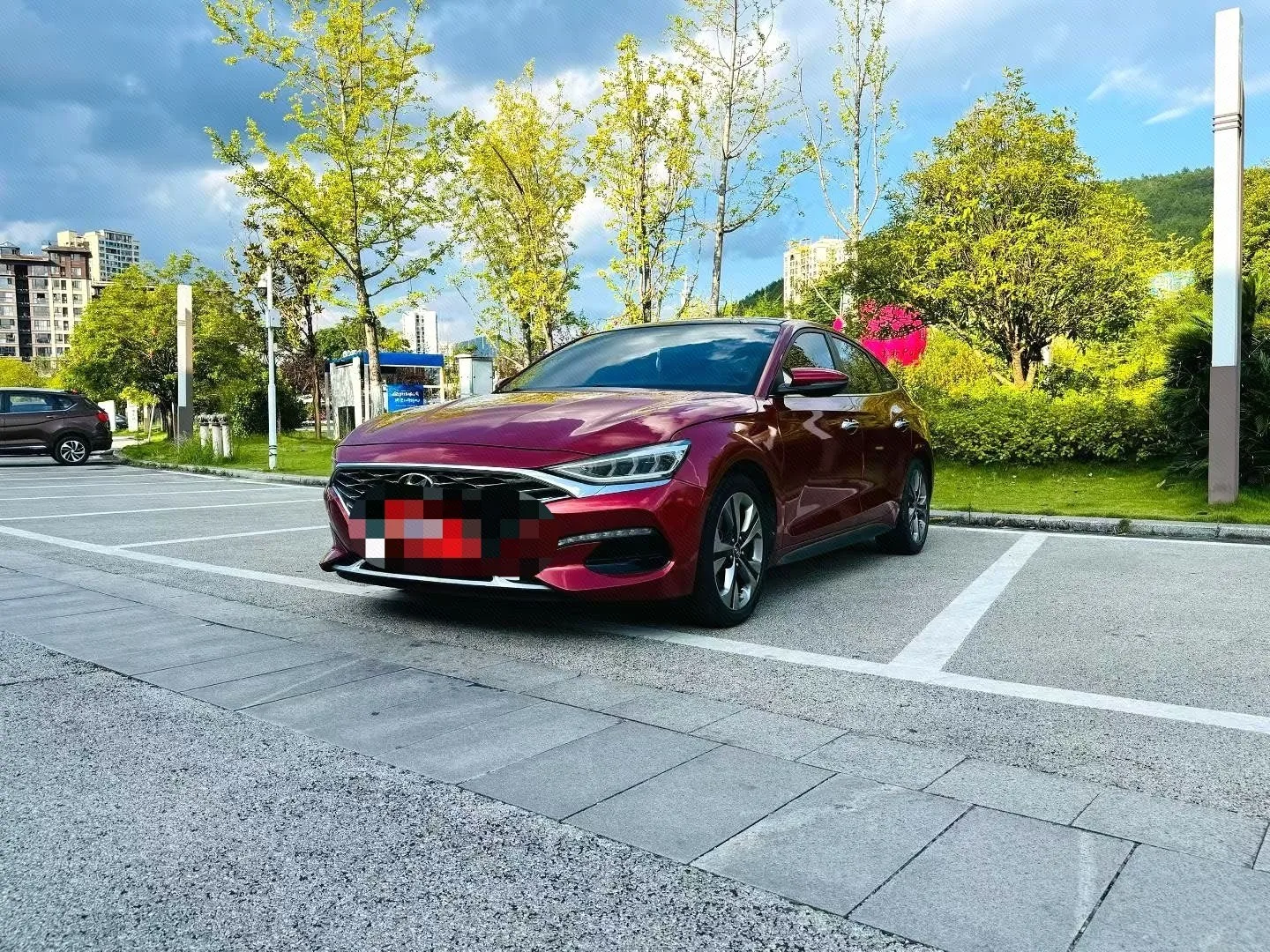 Festa 2019 280TGDi Smart Edition (National V Emission Standard)