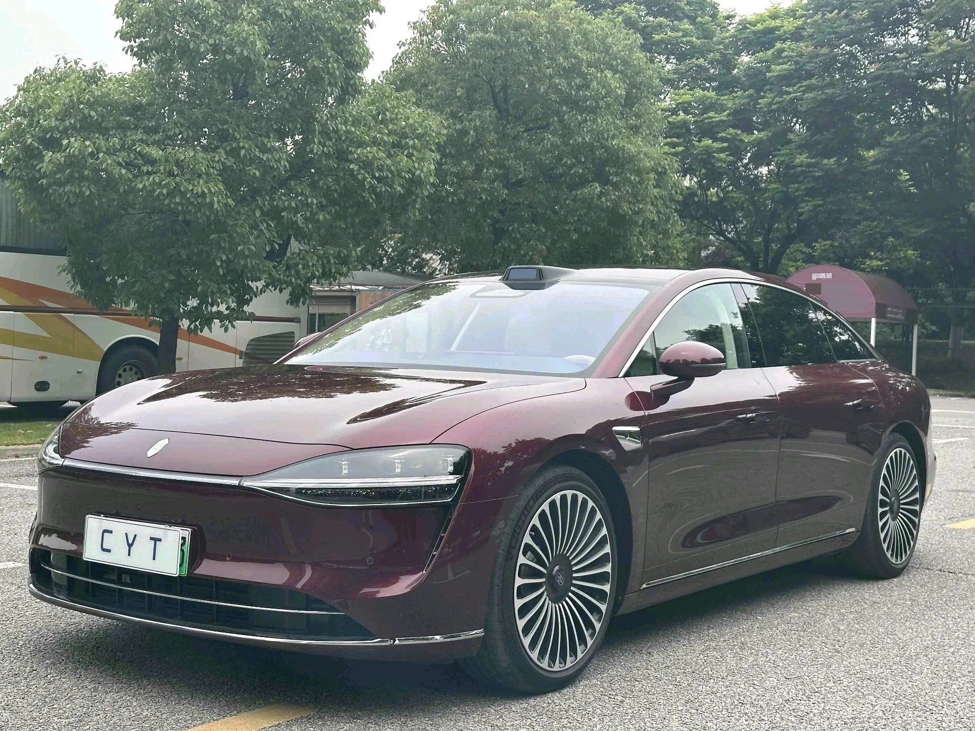 Enjoy 2026 S9 Ultra Rear-Wheel Drive 53kWh Automatic