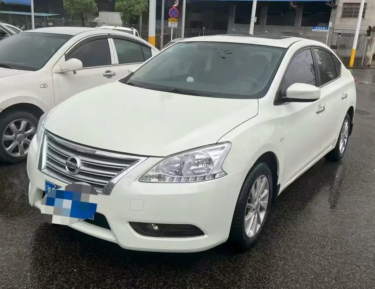 日产 希尔菲 2014 1.6XV CVT 优质的 版